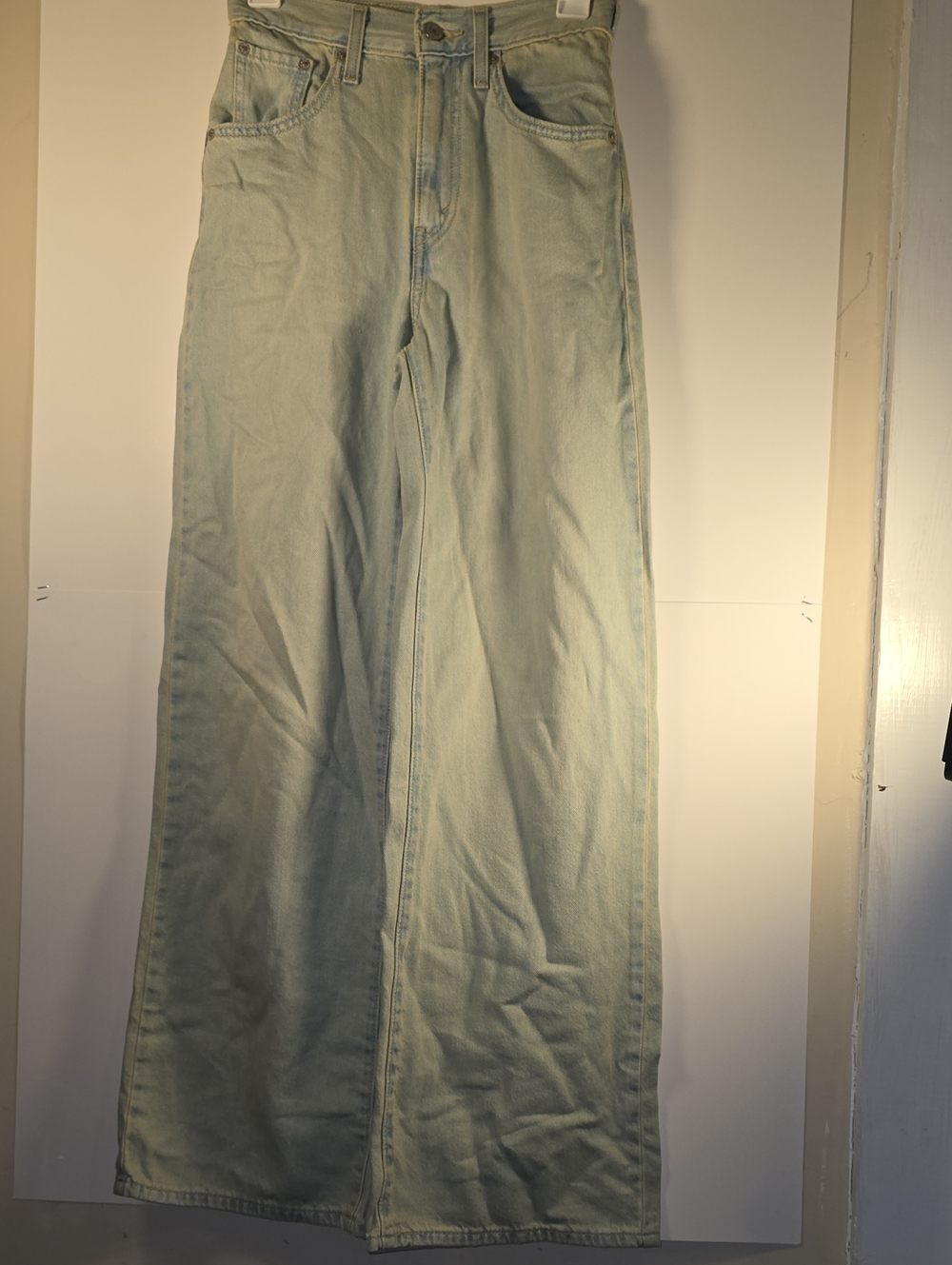 Levi Strauss Cinch Baggy Jeans